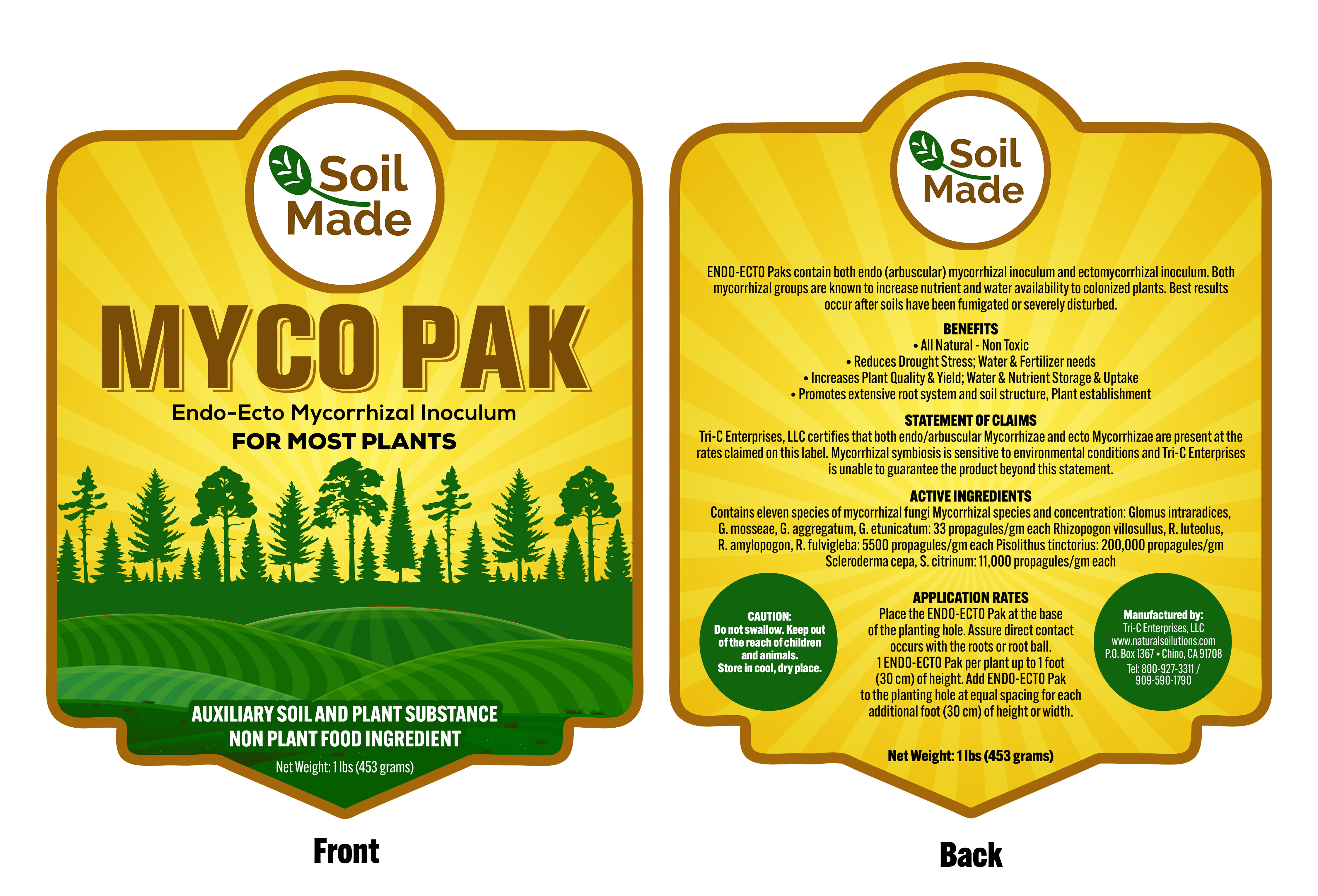 Label Design by SAI DESIGNS for this project | Design #27102614