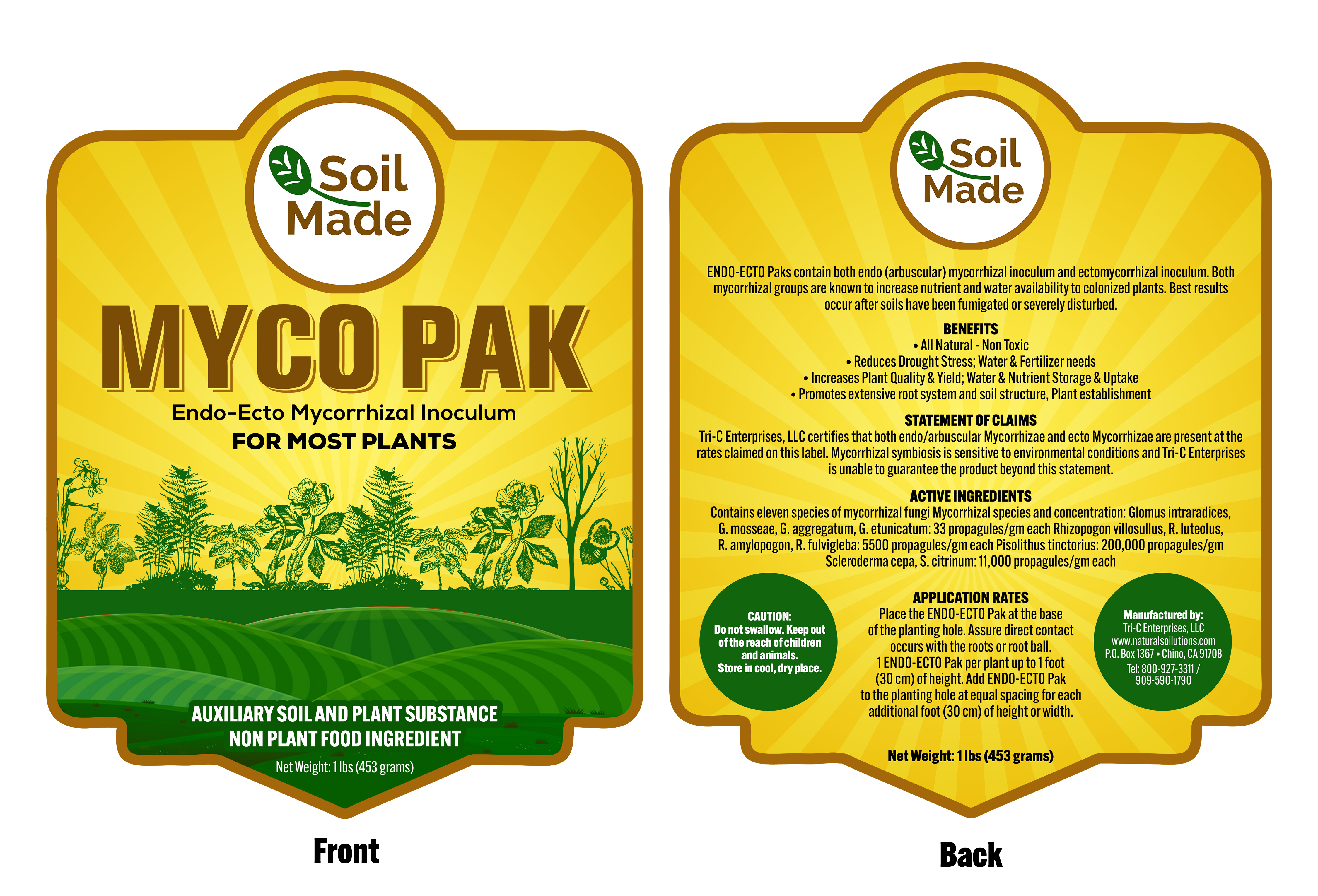 Label Design by SAI DESIGNS for this project | Design #27102615