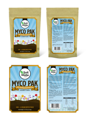 Label Design by SAI DESIGNS for this project | Design: #27104253