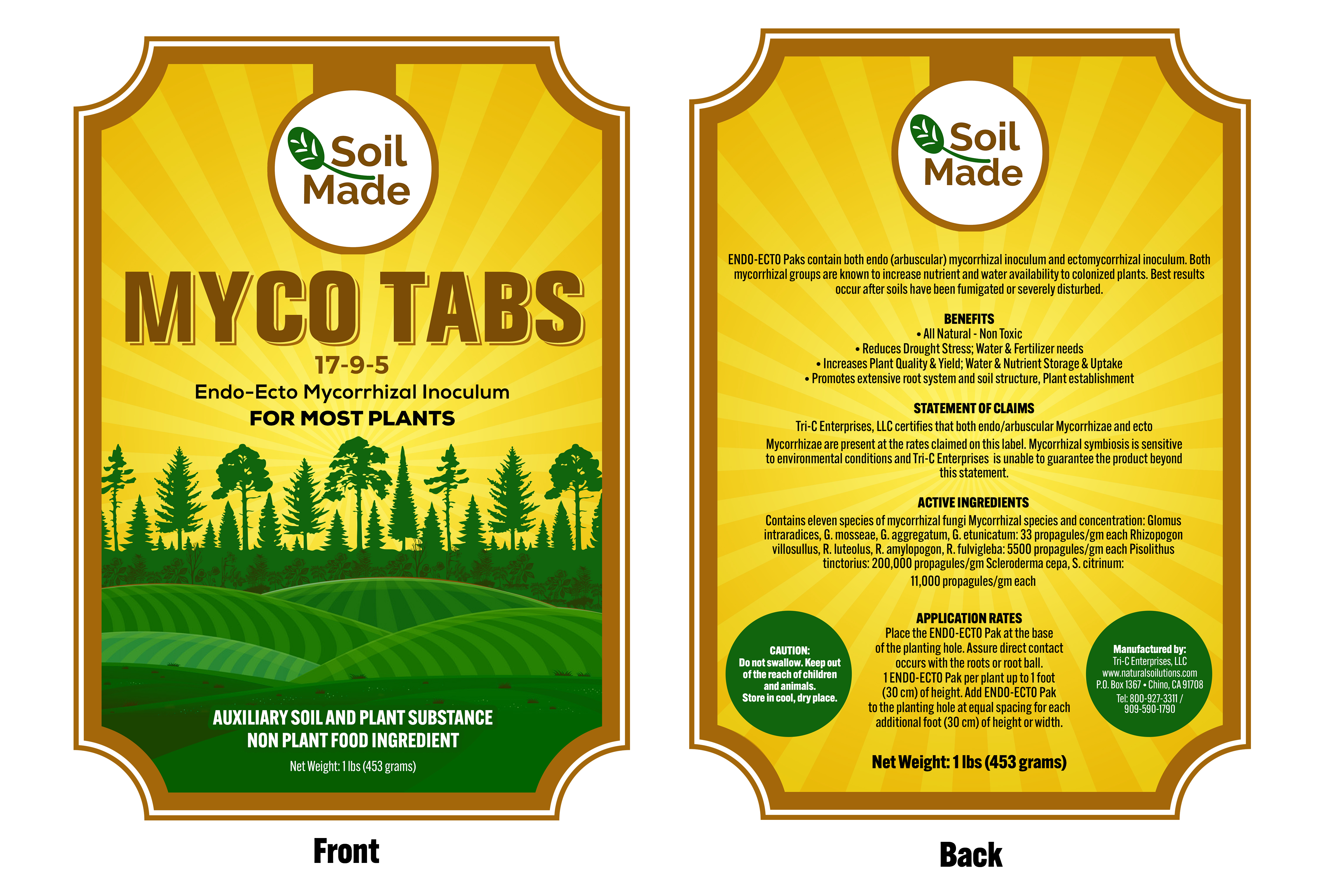 Label Design by SAI DESIGNS for this project | Design #27136582