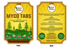 Label Design by SAI DESIGNS for this project | Design: #27192011