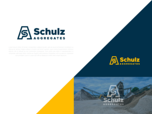 Schulz Aggregates | Design de Logo par dharlan