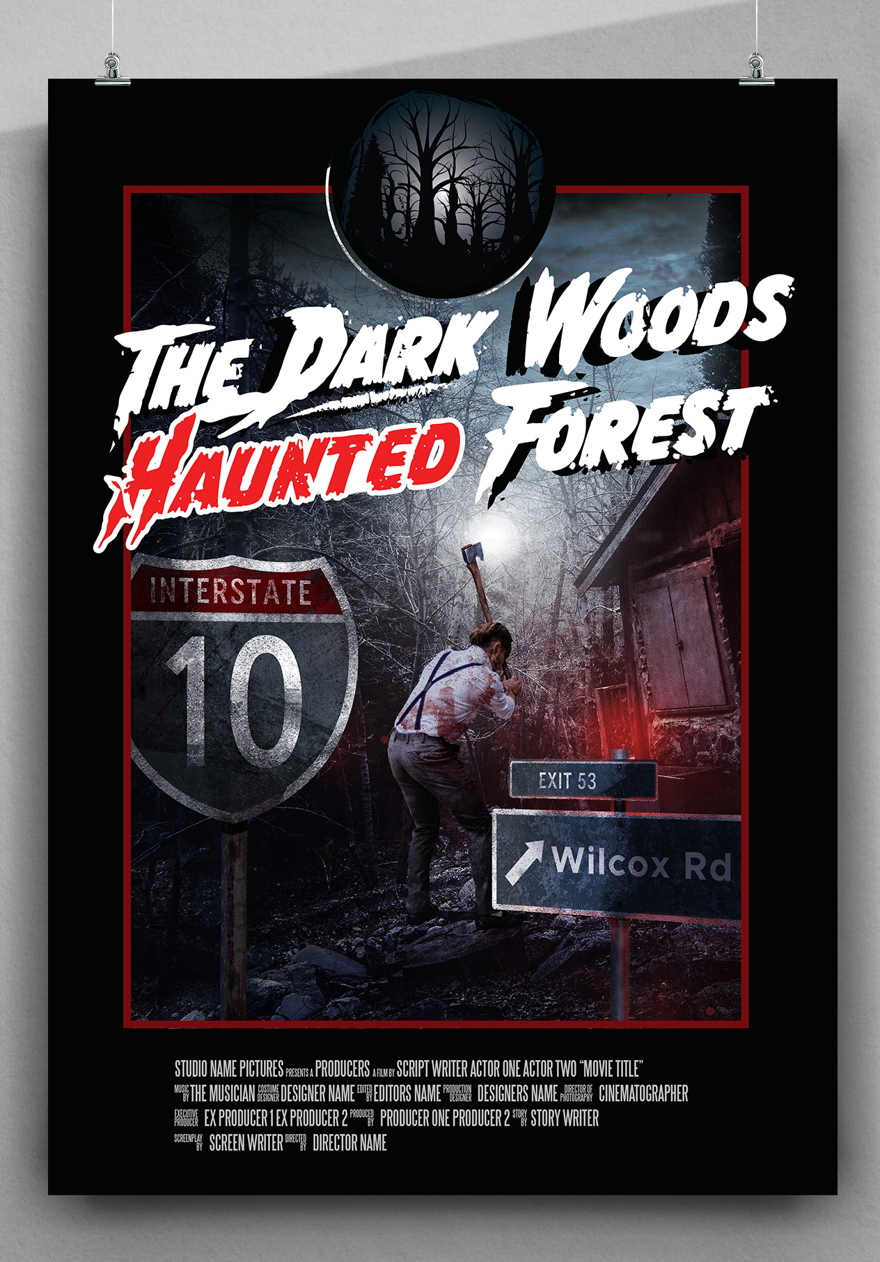 Flyer Design by danstudio for this project | Design #27073011