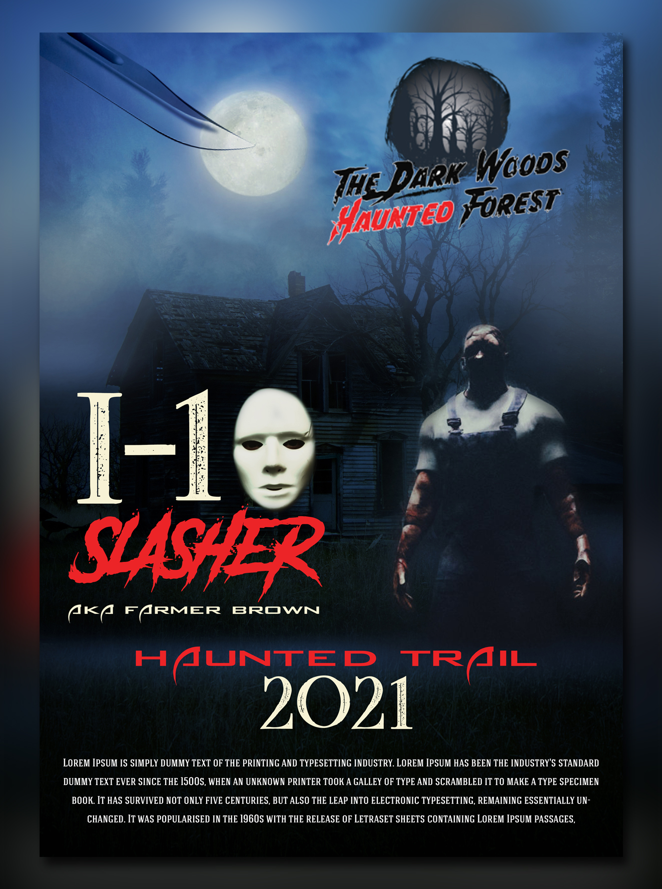 Flyer Design by TSU Creations for this project | Design #27065074