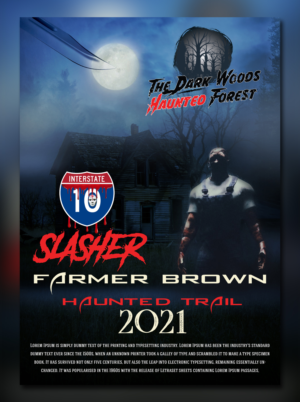 Flyer Design by TSU Creations for this project | Design: #27066223