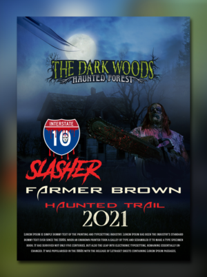 Flyer Design by TSU Creations for this project | Design: #27066742