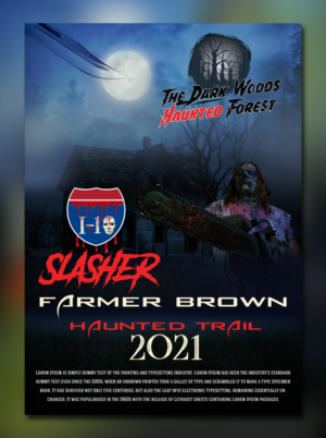 Flyer Design by TSU Creations for this project | Design: #27067541