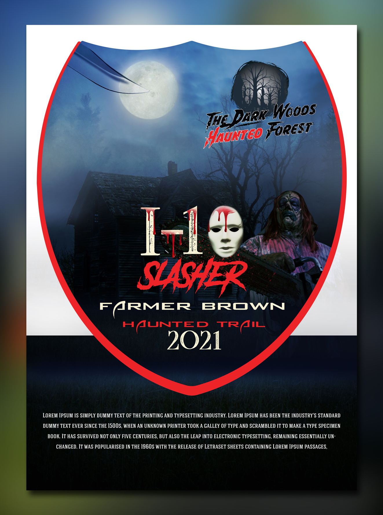 Flyer Design by TSU Creations for this project | Design #27067887