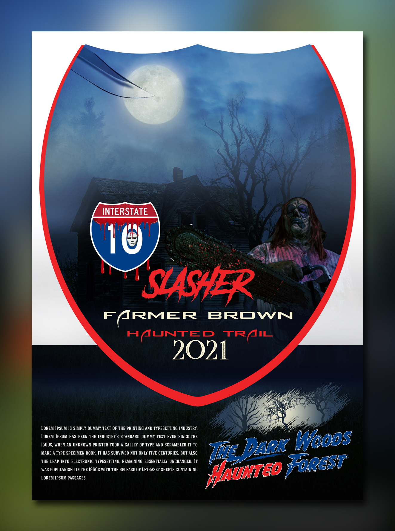 Flyer Design by TSU Creations for this project | Design #27068067