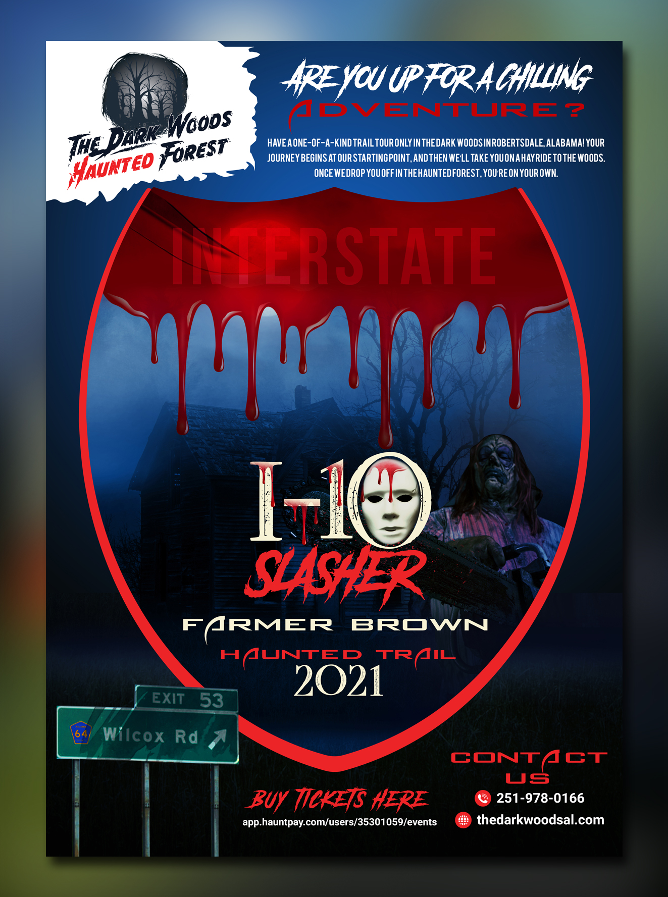 Flyer Design by TSU Creations for this project | Design #27069665