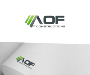 Design de Logo par logoarts pour AOF CONSTRUCTIONS PTY LTD | Design #27071918