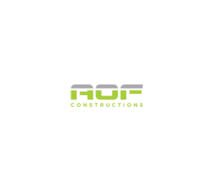 Design de Logo par saulogchito pour AOF CONSTRUCTIONS PTY LTD | Design #27068813