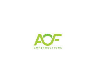 Logo-Design von saulogchito für AOF CONSTRUCTIONS PTY LTD | Design: #27070999