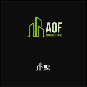 Design de Logo par abinfoteksolution pour AOF CONSTRUCTIONS PTY LTD | Design #27078960