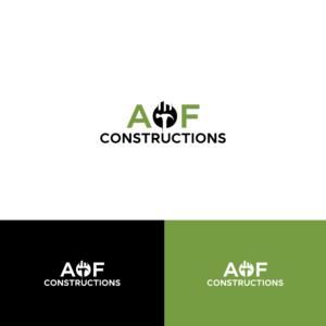 Diseño de Logo por Maxo-Biz para AOF CONSTRUCTIONS PTY LTD | Diseño: #27070855