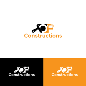 Logo-Design von Maxo-Biz für AOF CONSTRUCTIONS PTY LTD | Design: #27070856