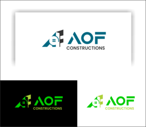 Design de Logo par Udaya G pour AOF CONSTRUCTIONS PTY LTD | Design #27074697