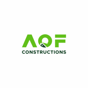 Logo-Design von ArtTam für AOF CONSTRUCTIONS PTY LTD | Design: #27076971