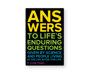 Book Cover for Answers to Life's Enduring Questions | Diseño Gráfico por bluejet