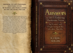 Book Cover for Answers to Life's Enduring Questions | Diseño Gráfico por dienel96