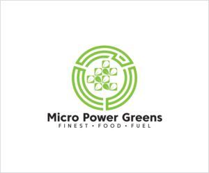 Micro Power Greens (MPG)- Finest.Food.Fuel | Logo Design by pachilakili