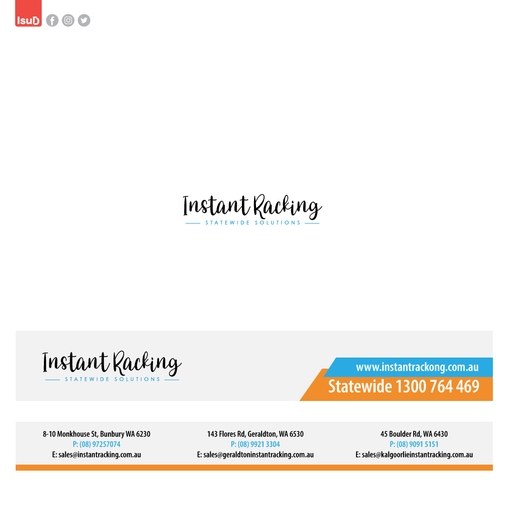 Logo Design by Isu-D for this project | Design #27094200