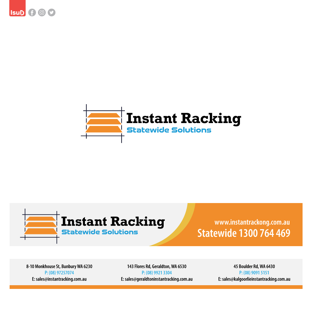 Logo Design by Isu-D for this project | Design #27094203