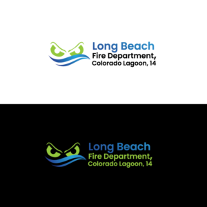 Long Beach Fire Department, Colorado Lagoon, 14 | Logo Design by nzdesigners