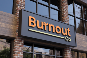 BurnoutCo | Logo Design by makerlogoz