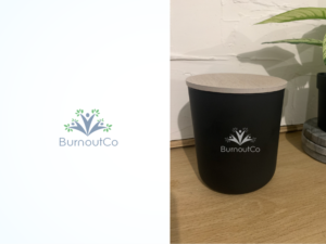BurnoutCo | Logo Design by jaime.sp