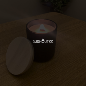 BurnoutCo | Design de Logo par Gisella Guzmán