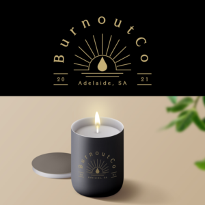 BurnoutCo | Logo-Design von simple mind