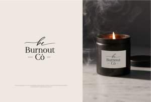 BurnoutCo | Logo Design by Ng V Duc