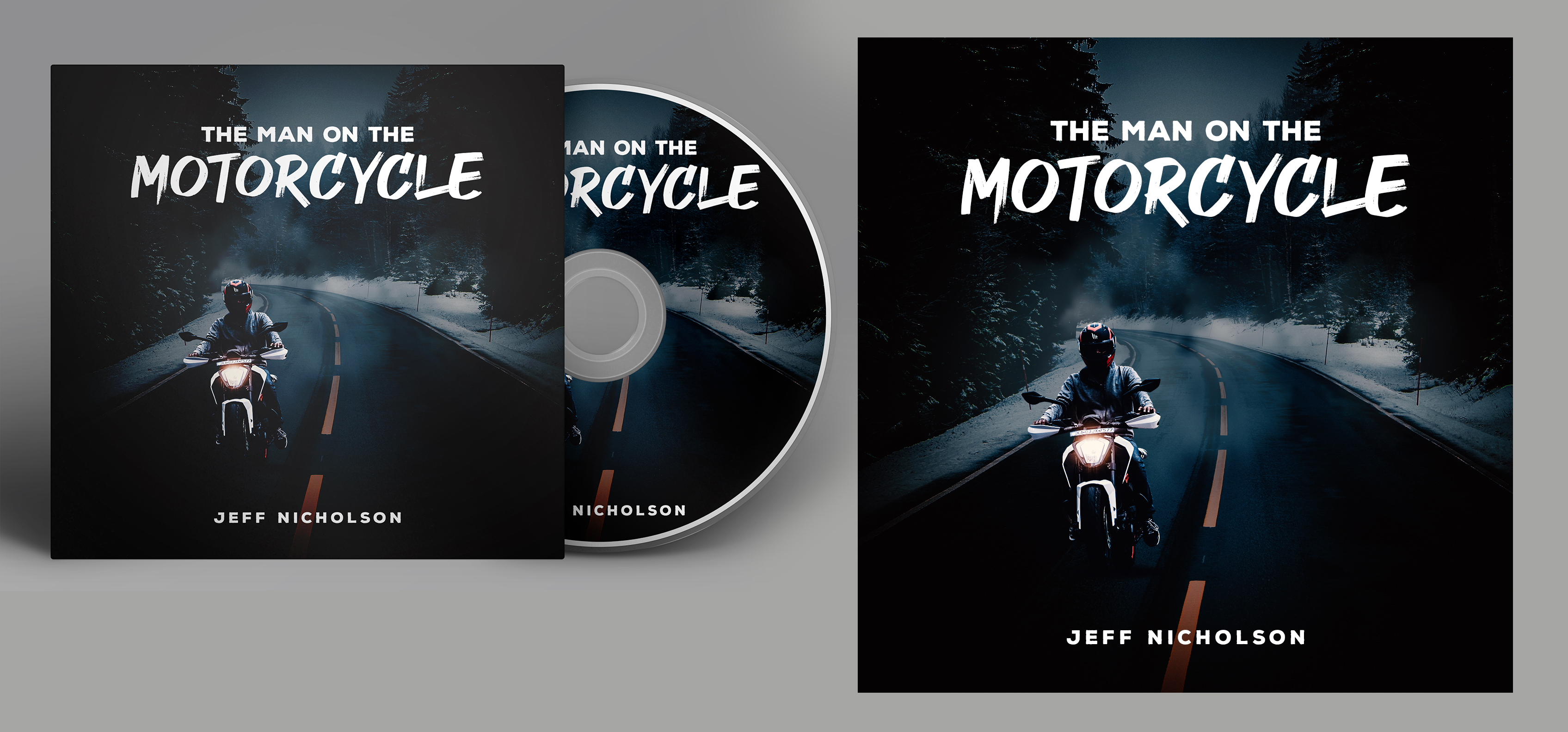 CD Cover Design by Graphic Storm for this project | Design #27064613