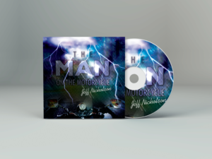 CD-Cover-Design von uk für dieses Projekt | Design #27066860