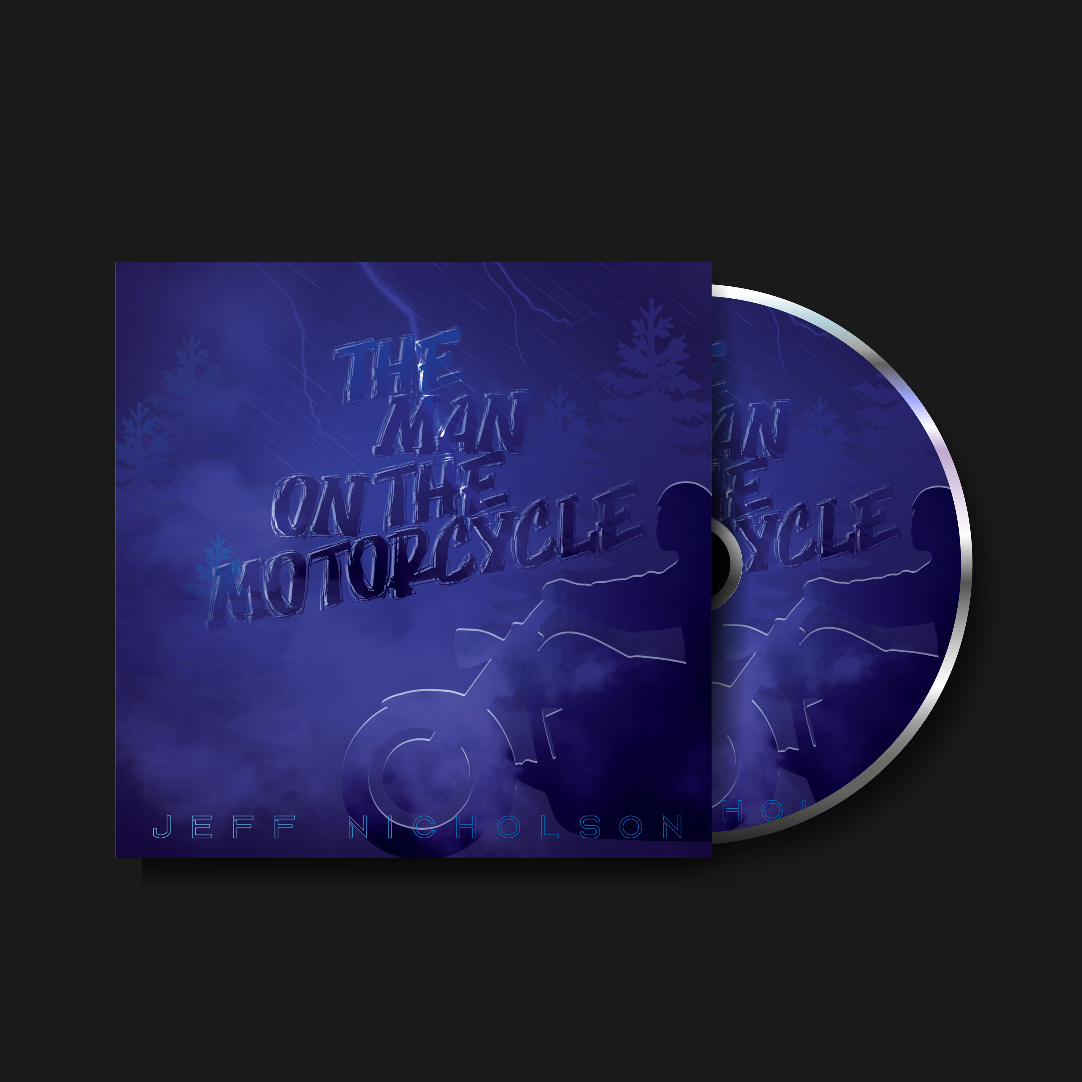 CD Cover Design by atularts for this project | Design #27065574