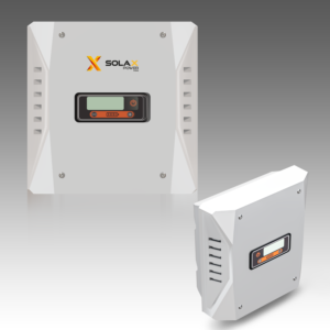 5-6KW Single Phase Hybrid Inverter | 3D Design von connexis
