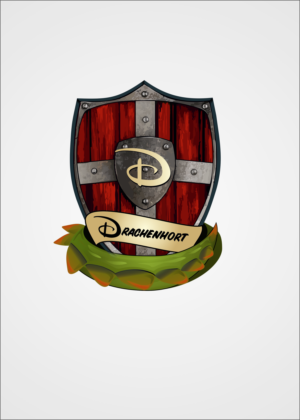 Drachenhort | Logo Design by Jamal 12