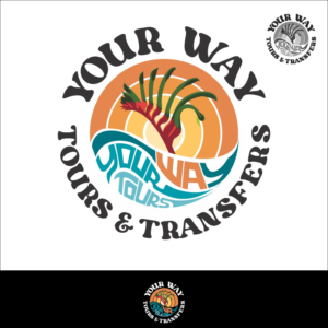 Your Way Tours | Logo Design by Asmaulhusna