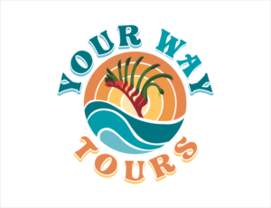 Your Way Tours | Logo Design by BNdesigner