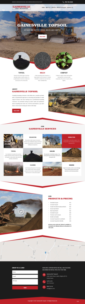 Web-Design von pb für dieses Projekt | Design: #27071840