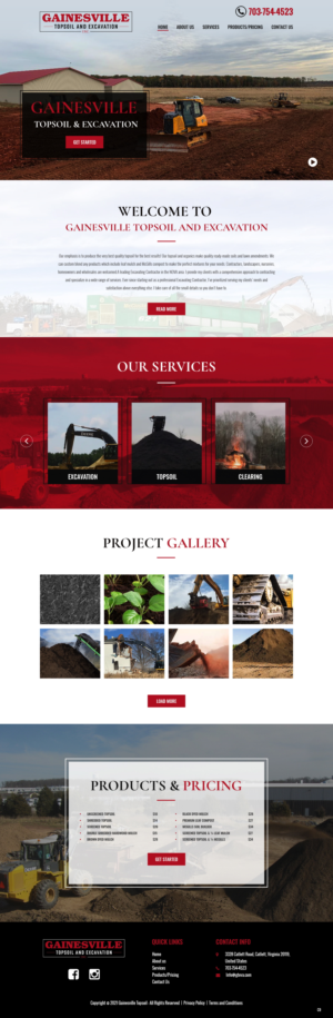 Web-Design von pb für dieses Projekt | Design: #27071842