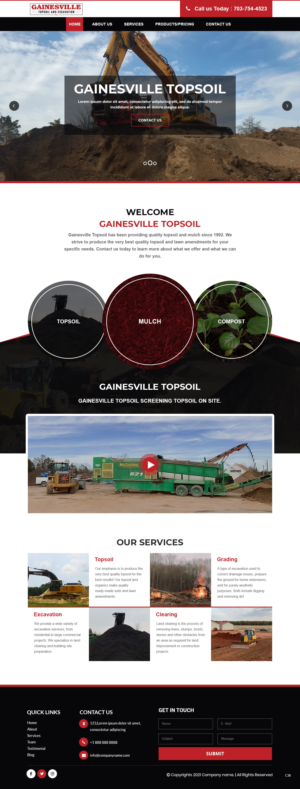 Web-Design von pb für dieses Projekt | Design: #27071845