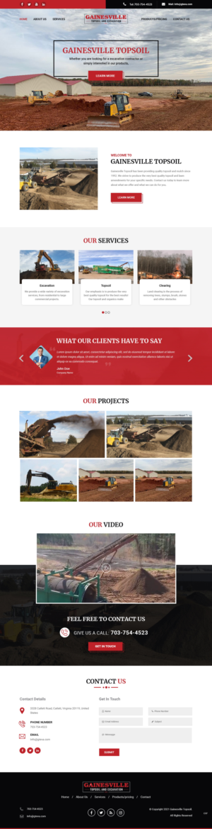 Web-Design von pb für dieses Projekt | Design: #27071848