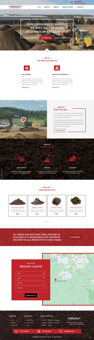 Web-Design von pb für dieses Projekt | Design: #27071849