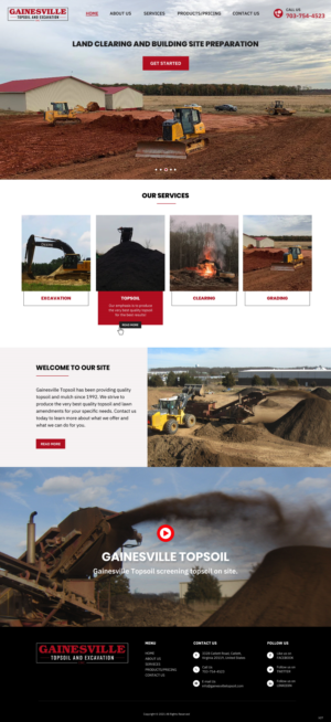 Web-Design von pb für dieses Projekt | Design: #27071852