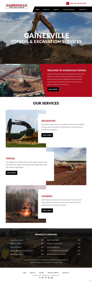 Web-Design von pb für dieses Projekt | Design: #27071853