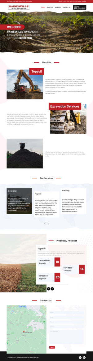 Web Design by NetSpidy for this project | Design: #27093145