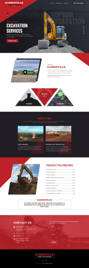 Web Design by rightway for this project | Design: #27072135