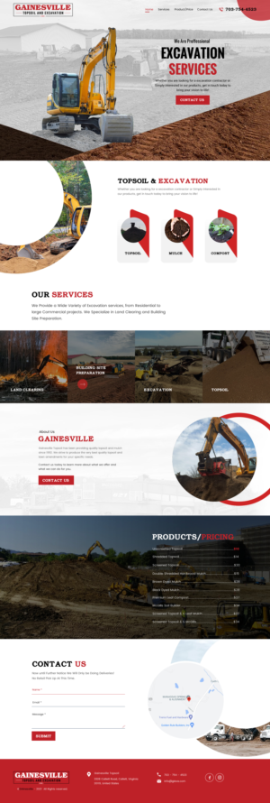 Web Design by rightway for this project | Design: #27072136